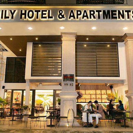 Emily Hotel & Apartment Da Nang Exterior foto