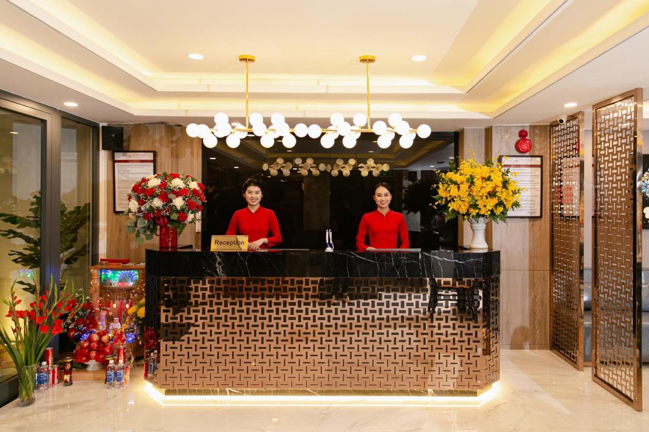 Emily Hotel & Apartment Da Nang Exterior foto