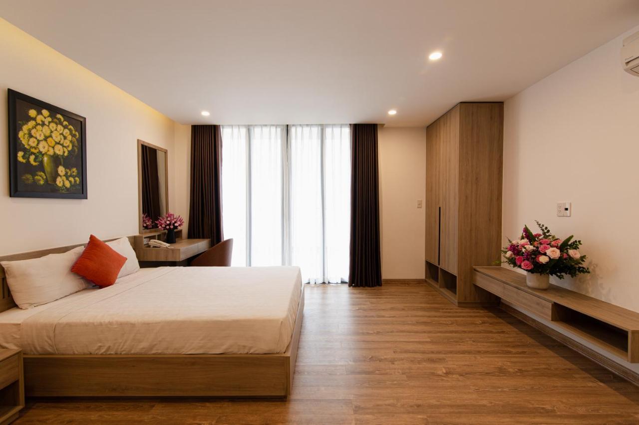 Emily Hotel & Apartment Da Nang Exterior foto