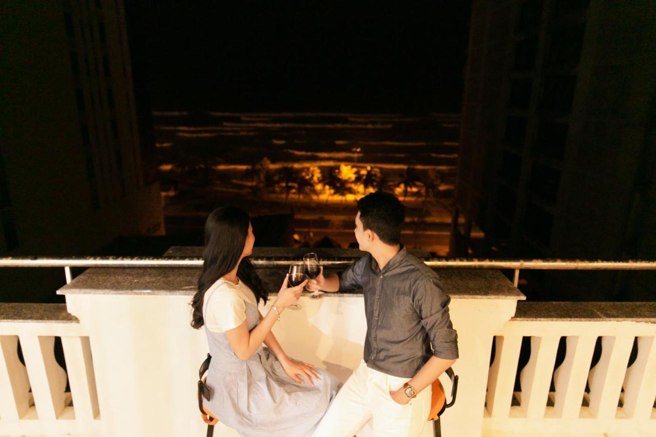 Emily Hotel & Apartment Da Nang Exterior foto