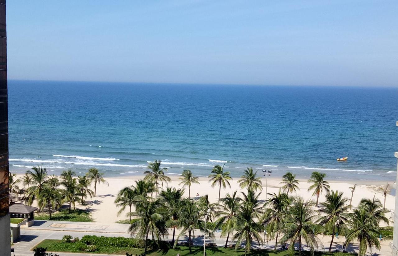 Emily Hotel & Apartment Da Nang Exterior foto