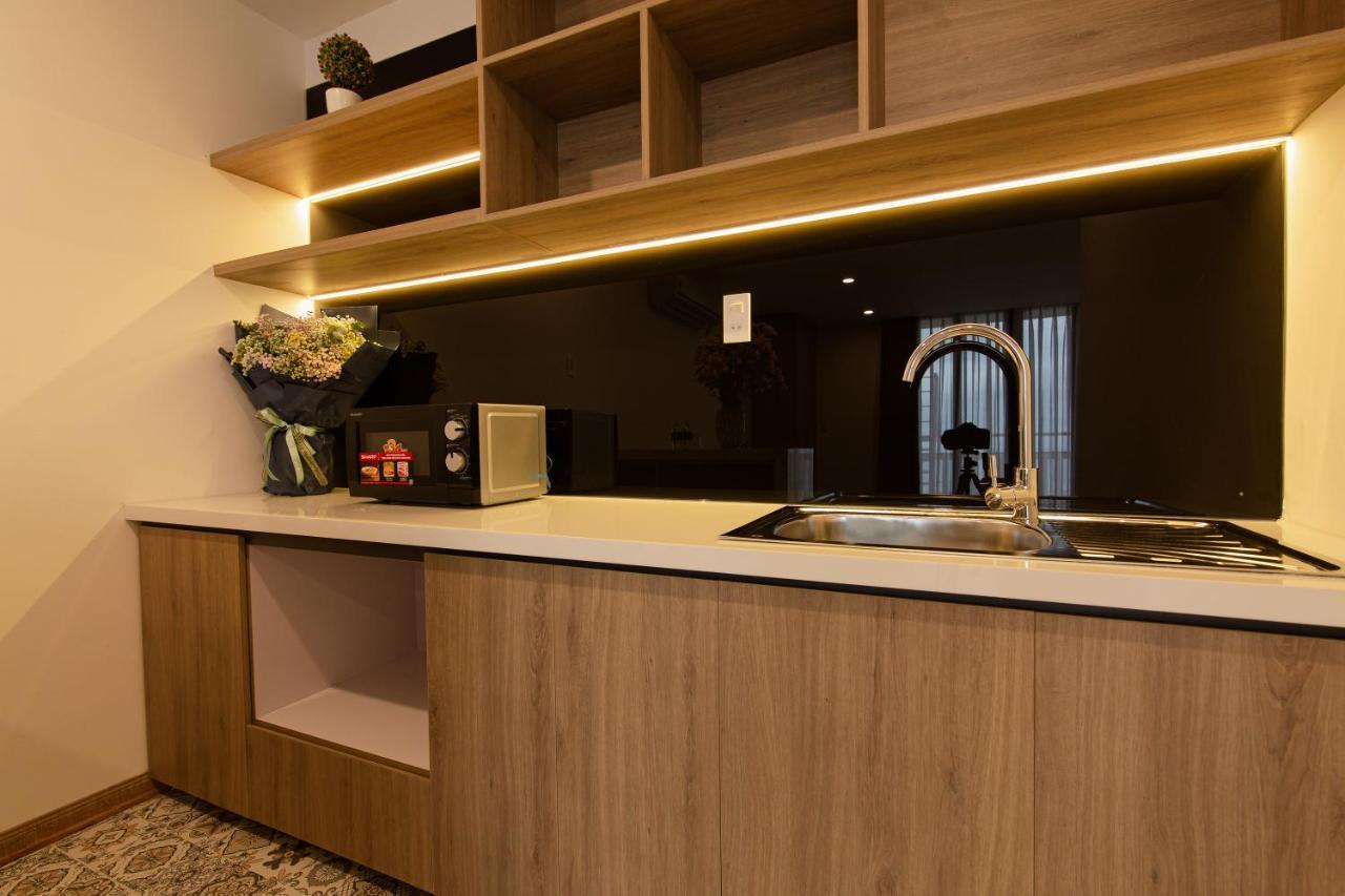 Emily Hotel & Apartment Da Nang Exterior foto