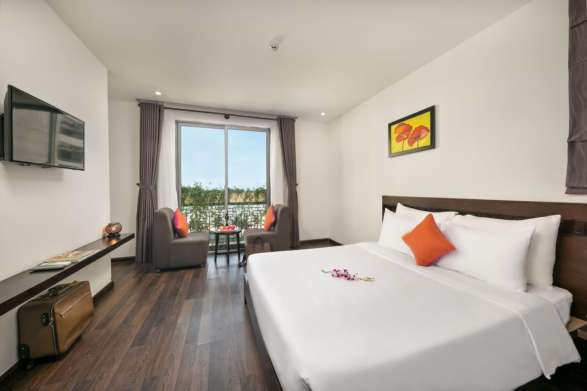 Emily Hotel & Apartment Da Nang Exterior foto