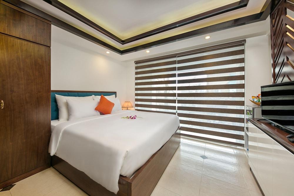 Emily Hotel & Apartment Da Nang Exterior foto