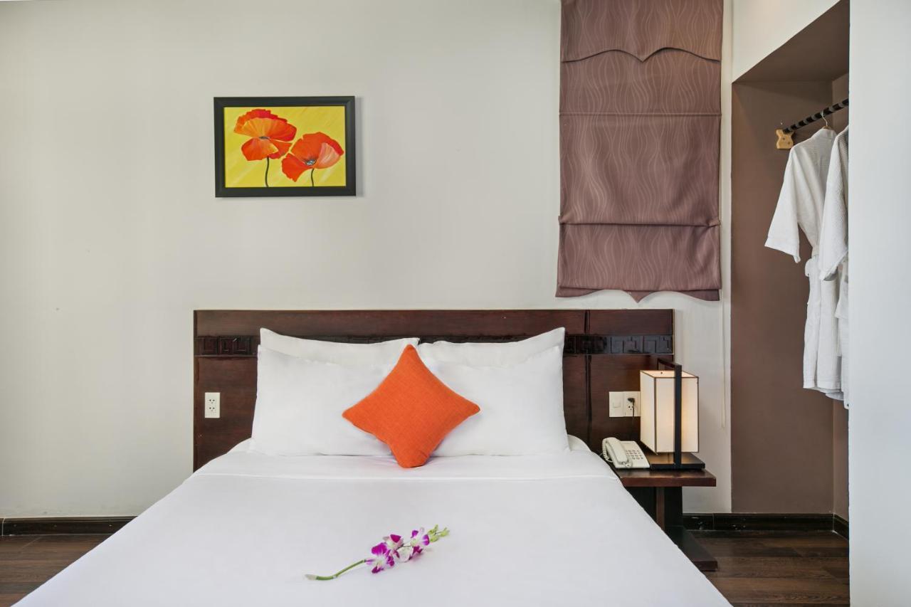 Emily Hotel & Apartment Da Nang Exterior foto
