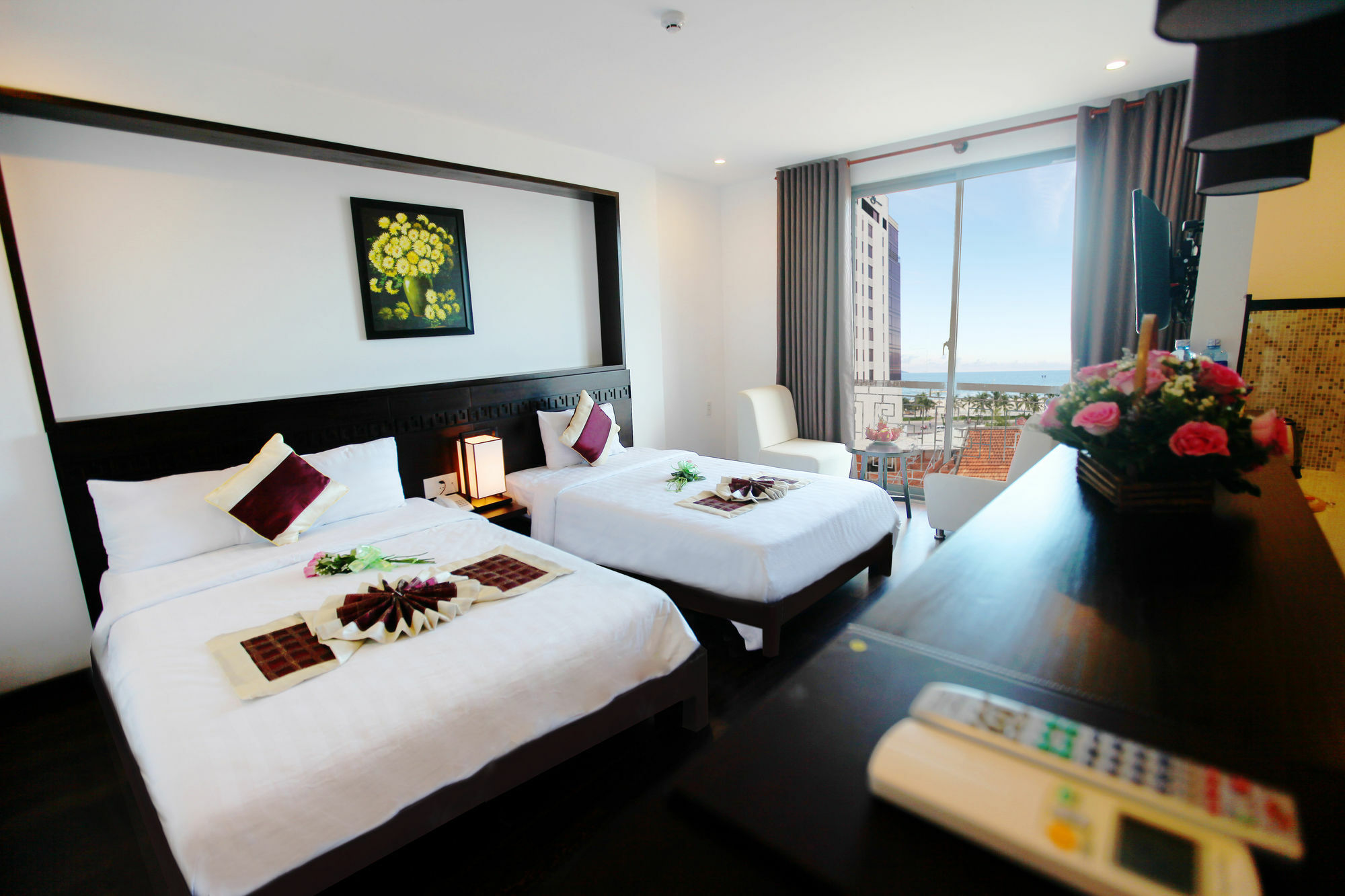 Emily Hotel & Apartment Da Nang Exterior foto