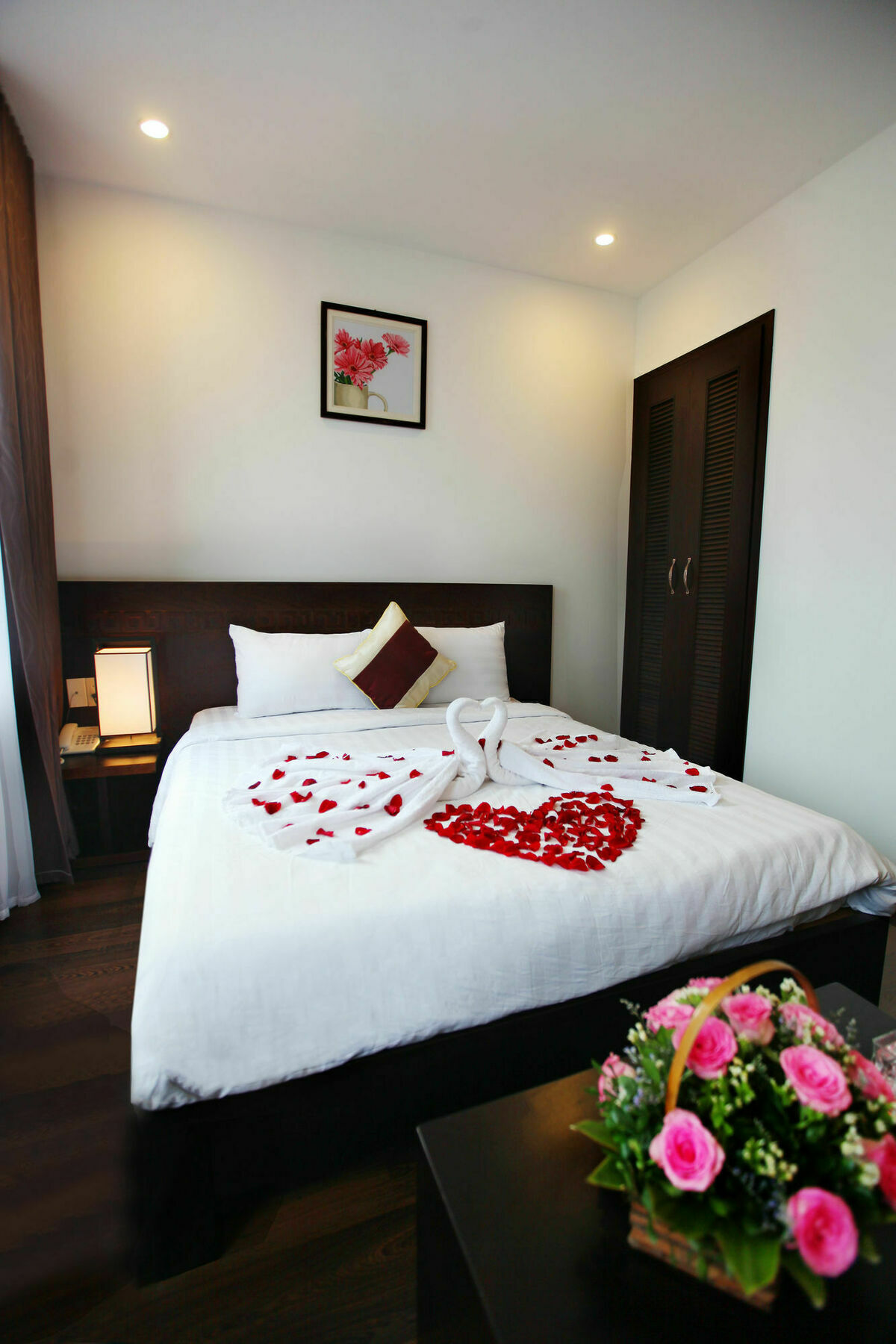 Emily Hotel & Apartment Da Nang Exterior foto