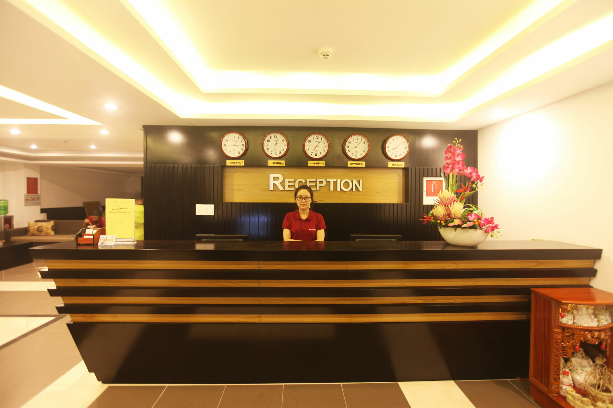Emily Hotel & Apartment Da Nang Exterior foto